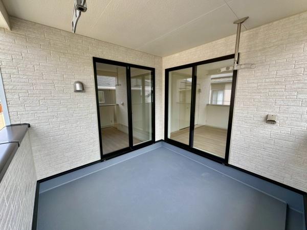 豊橋市森岡町第8　新築戸建（全2棟）1号棟クレイドルガーデン