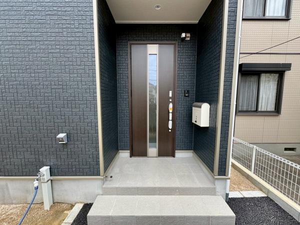 豊橋市森岡町第8　新築戸建（全2棟）2号棟クレイドルガーデン