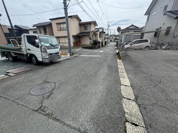 豊橋市三本木町第4　新築戸建（全1棟）