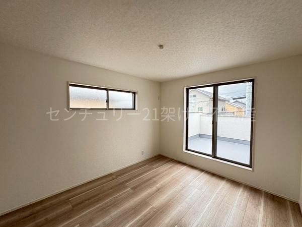 豊橋市三本木町第4　新築戸建（全1棟）