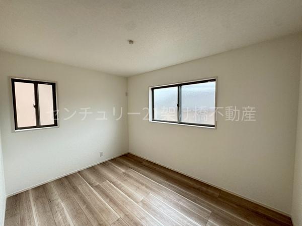 豊橋市三本木町第4　新築戸建（全1棟）