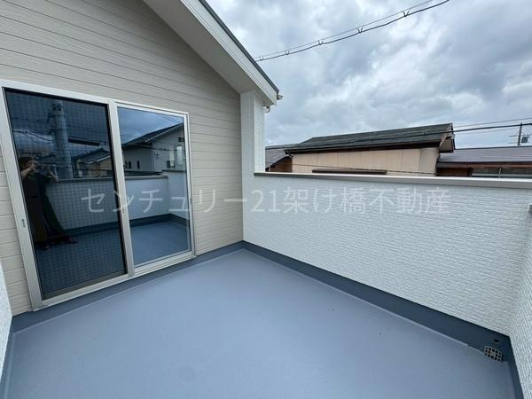 豊橋市三本木町第4　新築戸建（全1棟）
