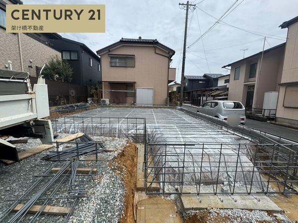 豊橋市三本木町第4　新築戸建（全1棟）