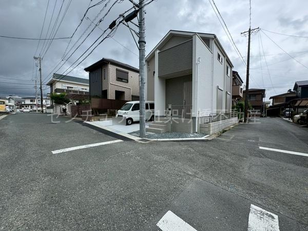 豊橋市三本木町第4　新築戸建（全1棟）