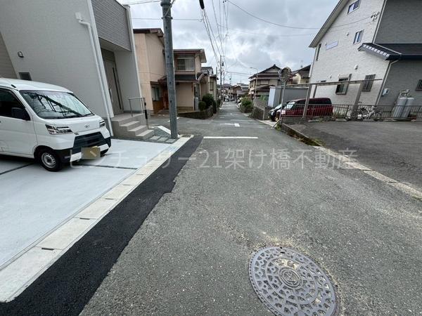 豊橋市三本木町第4　新築戸建（全1棟）