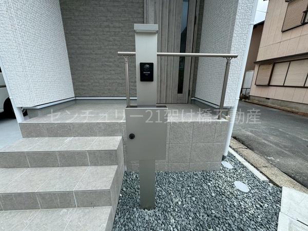 豊橋市三本木町第4　新築戸建（全1棟）