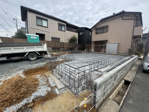 豊橋市三本木町第4　新築戸建（全1棟）