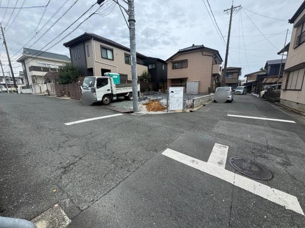 豊橋市三本木町第4　新築戸建（全1棟）