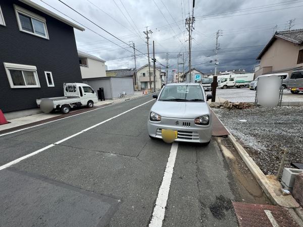 豊橋市東田町第2　新築戸建（全1棟）