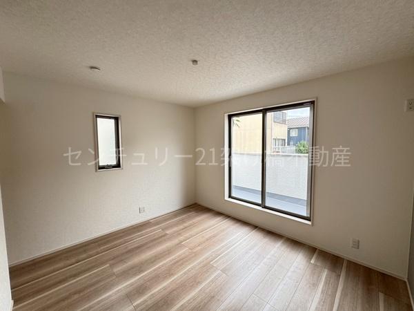 豊橋市東田町第2　新築戸建（全1棟）