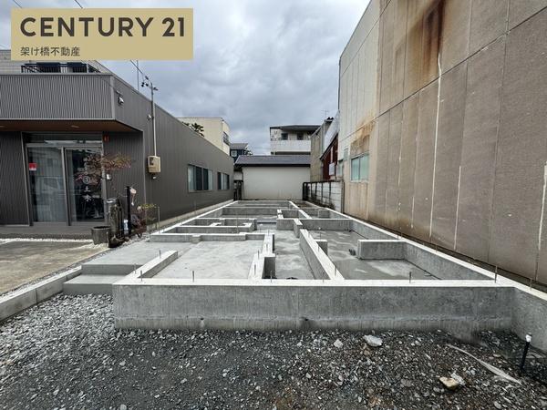 豊橋市東田町第2　新築戸建（全1棟）