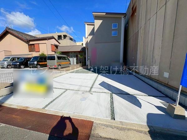 豊橋市東田町第2　新築戸建（全1棟）