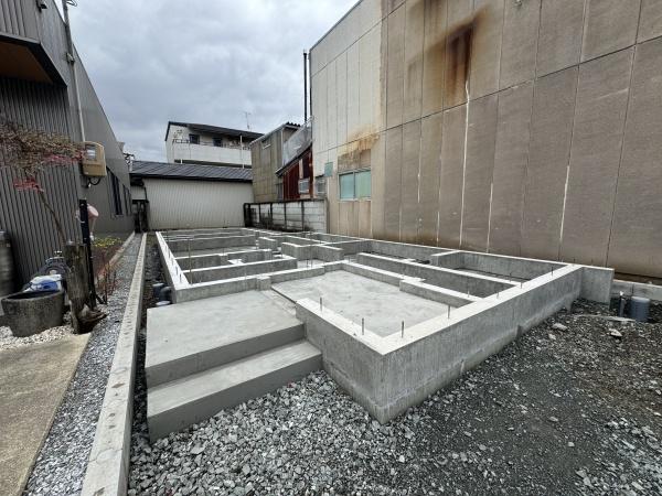 豊橋市東田町第2　新築戸建（全1棟）