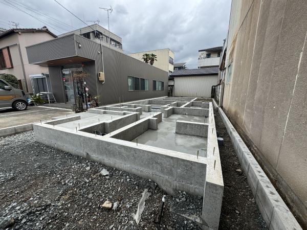豊橋市東田町第2　新築戸建（全1棟）