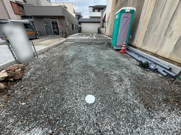 豊橋市東田町第2　新築戸建（全1棟）