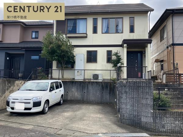 豊川市赤坂町平山中古戸建