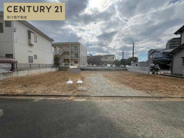 豊橋市向山町字水車の売土地