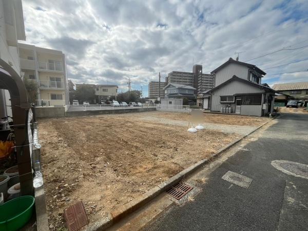 豊橋市向山町字水車の売土地