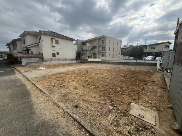 豊橋市向山町字水車の売土地