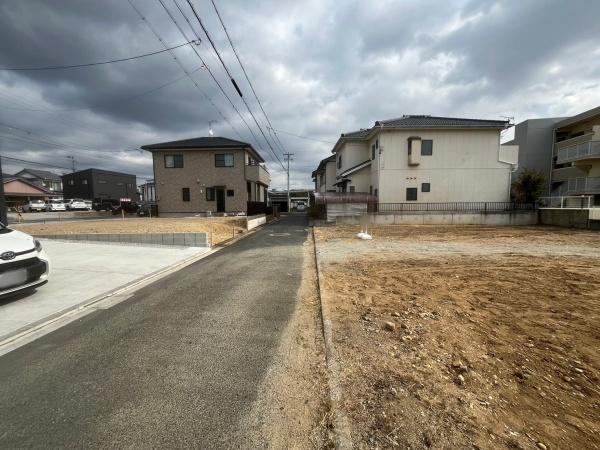 豊橋市向山町字水車の売土地
