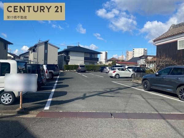 蒲郡市八百富町　土地