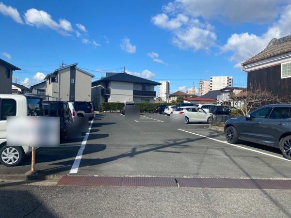 蒲郡市八百富町　土地