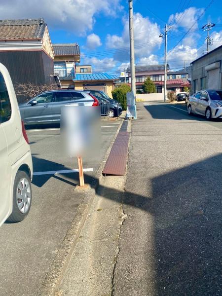 蒲郡市八百富町　土地