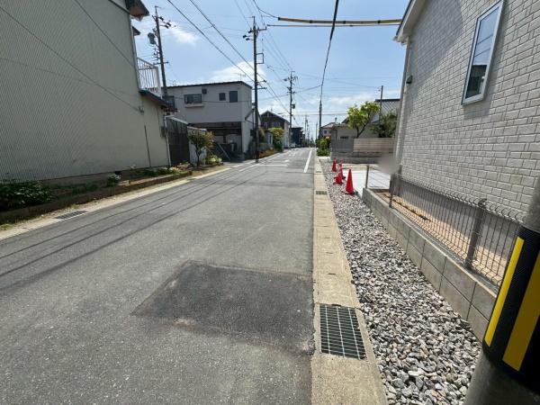 豊橋市曙町23ー1期新築戸建(全６棟)４号棟リナージュ