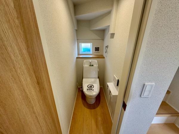 豊橋市曙町23ー1期新築戸建(全６棟)４号棟リナージュ