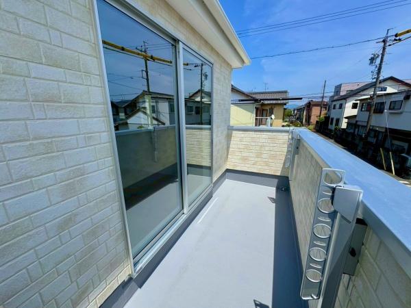 豊橋市曙町23ー1期新築戸建(全６棟)４号棟リナージュ