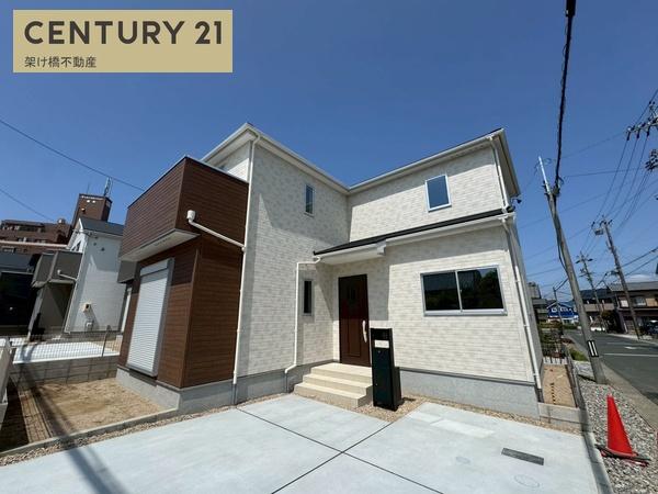 豊橋市曙町23ー1期新築戸建(全６棟)４号棟リナージュ