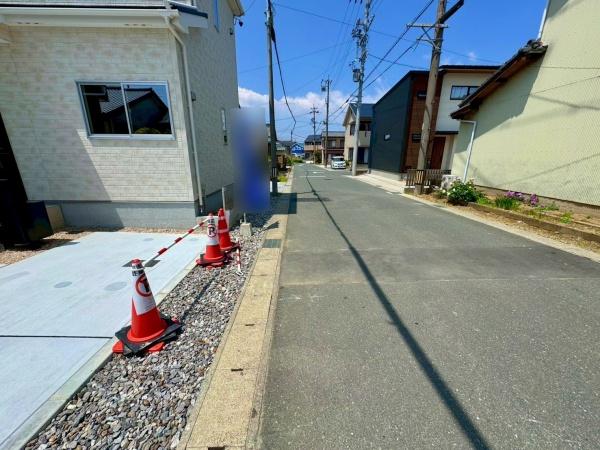 豊橋市曙町23ー1期新築戸建(全６棟)４号棟リナージュ