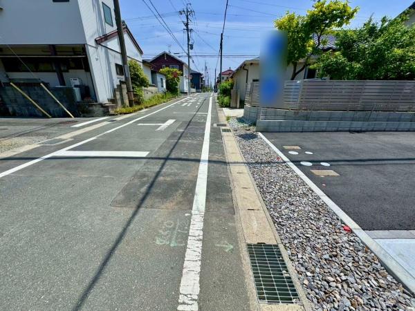豊橋市曙町23ー1期新築戸建(全６棟)４号棟リナージュ