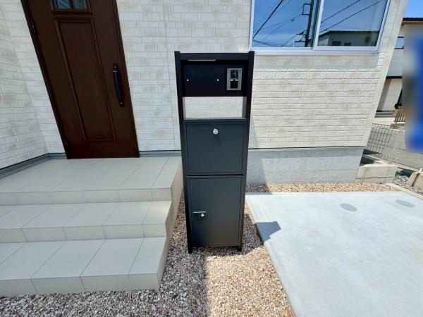 豊橋市曙町23ー1期新築戸建(全６棟)４号棟リナージュ