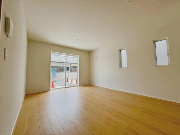 豊橋市曙町23ー1期新築戸建(全６棟)５号棟リナージュ