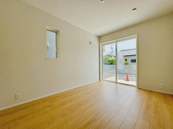 豊橋市曙町23ー1期新築戸建(全６棟)５号棟リナージュ