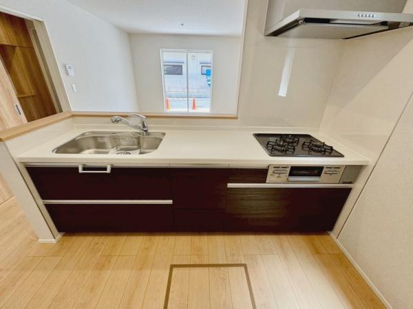 豊橋市曙町23ー1期新築戸建(全６棟)５号棟リナージュ