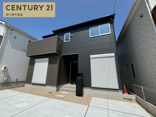 豊橋市曙町23ー1期新築戸建(全６棟)５号棟リナージュ
