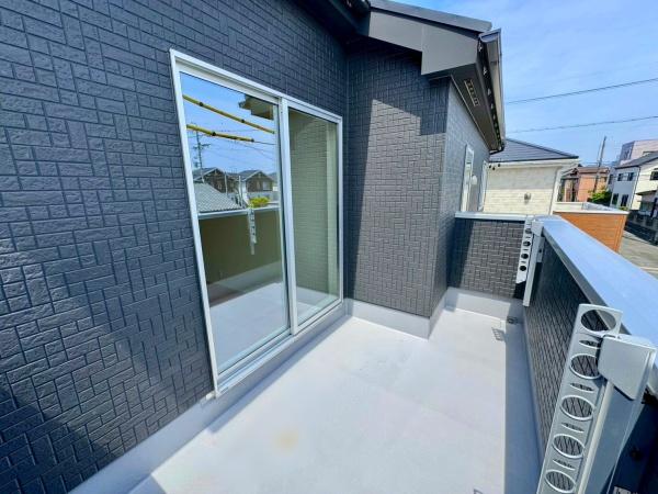 豊橋市曙町23ー1期新築戸建(全６棟)５号棟リナージュ
