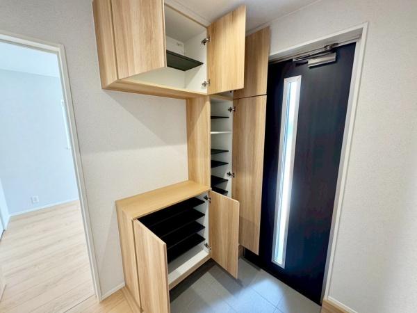 豊橋市曙町23ー1期新築戸建(全６棟)５号棟リナージュ