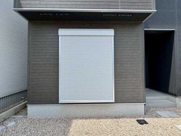 豊橋市曙町23ー1期新築戸建(全６棟)５号棟リナージュ