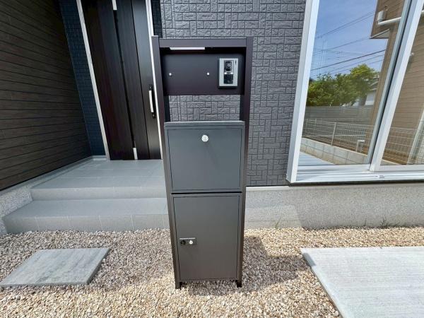 豊橋市曙町23ー1期新築戸建(全６棟)５号棟リナージュ