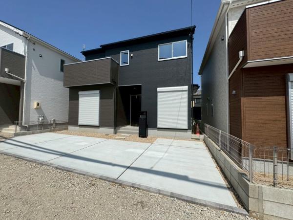 豊橋市曙町23ー1期新築戸建(全６棟)５号棟リナージュ