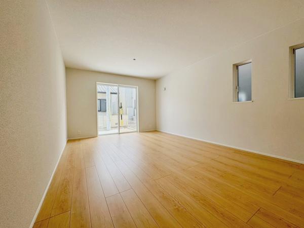 豊橋市曙町23ー1期新築戸建(全６棟)６号棟リナージュ