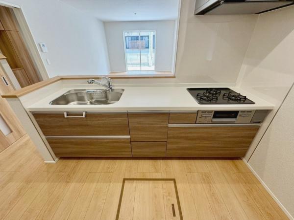 豊橋市曙町23ー1期新築戸建(全６棟)６号棟リナージュ