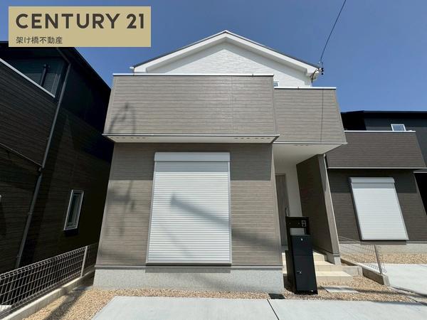 豊橋市曙町23ー1期新築戸建(全６棟)６号棟リナージュ