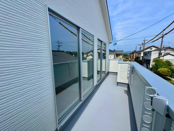 豊橋市曙町23ー1期新築戸建(全６棟)６号棟リナージュ