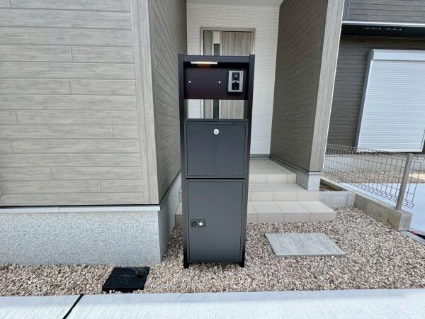 豊橋市曙町23ー1期新築戸建(全６棟)６号棟リナージュ