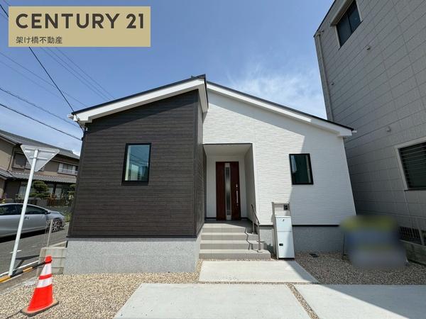 豊川市西口町24-1期（全１棟）