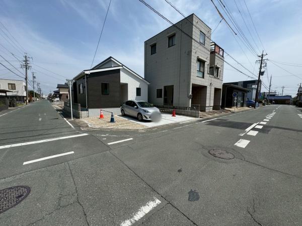豊川市西口町24-1期（全１棟）